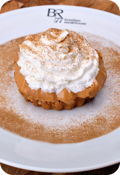 Belgian Chocolate Brownie Mousse 2