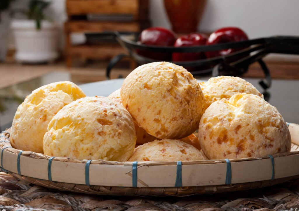 Pão De Queijo