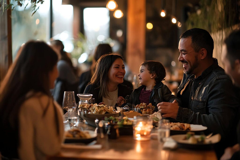 Family-Friendly Restaurants