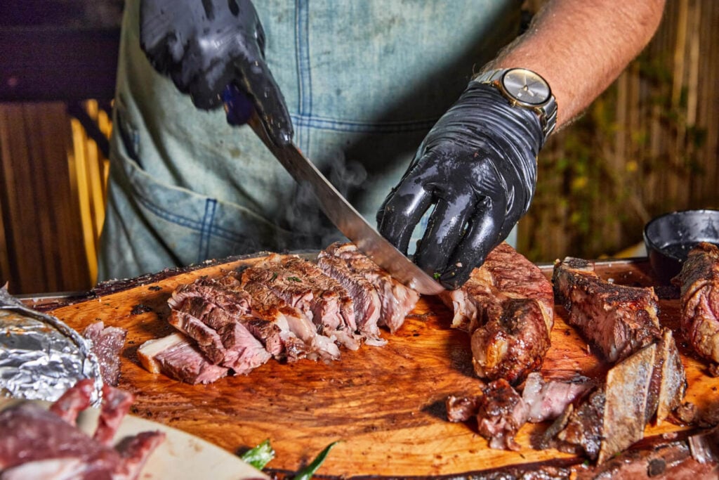 Rodizio Style Steakhouse