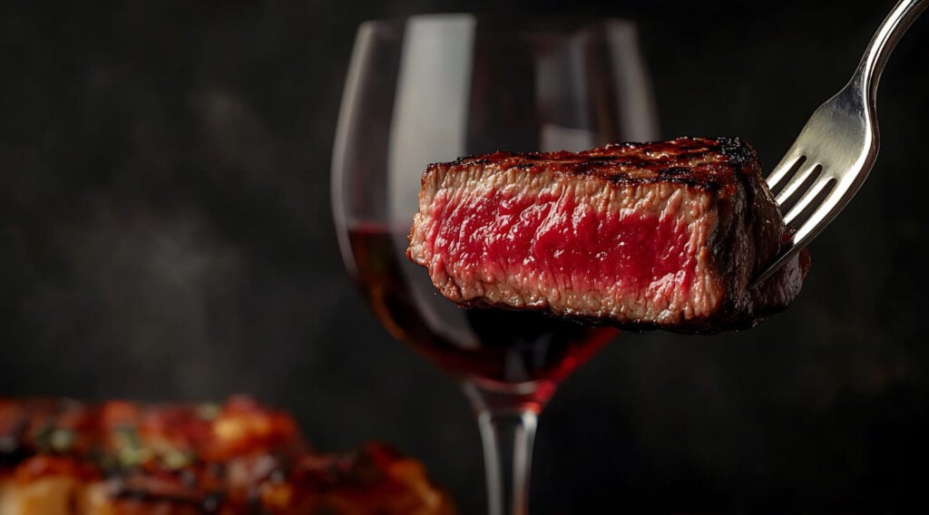 The Influence Of Fire Type On Steakhouse Cooking Techniques 2 Dining Experience