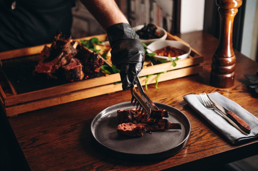 The Influence Of Fire Type On Steakhouse Cooking Techniques 4 Dining Experience