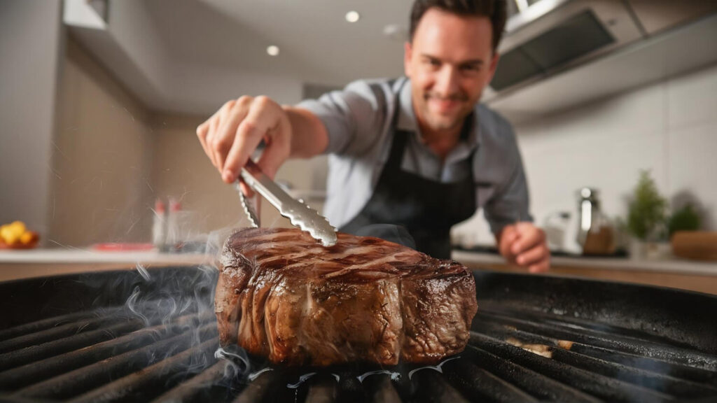 How Temperature Precision Prevents Overcooking 2 Overcooking