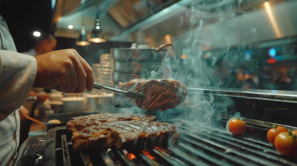 How Temperature Precision Prevents Overcooking 1 Overcooking