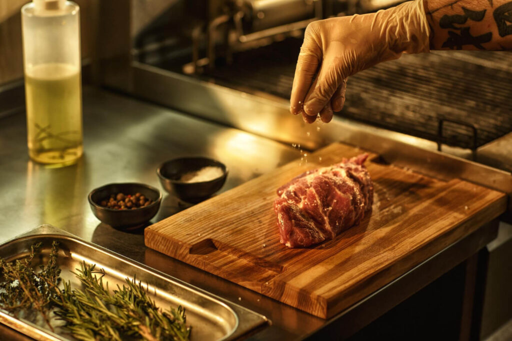 How Temperature Precision Prevents Overcooking 4 Overcooking