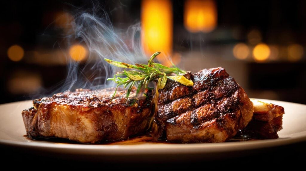 Steak