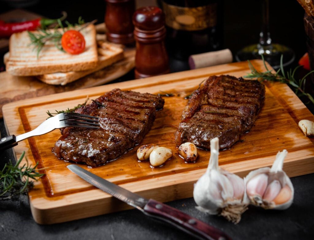 Steak