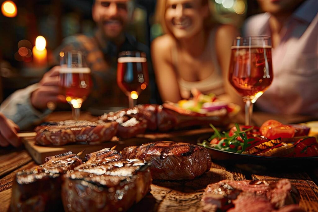 Steak Birthday